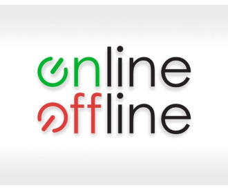 Sistema offline-online para clubes de cassino e cafés de cassino online