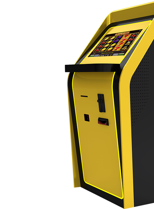 Игровая система для терминалов
